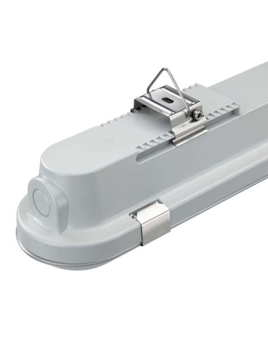 Suporta tela LED à prova d'água 15W de 60CM 1.900Lm 4000K Philips CoreLine GEN2 - Substitui 1X18W Philips | leonleds