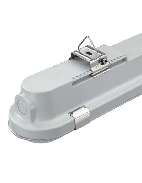 Prend en charge l'écran LED étanche 15W de 60CM 1 900Lm 4000K Philips CoreLine GEN2 - Remplace 1X18W Philips | leonleds