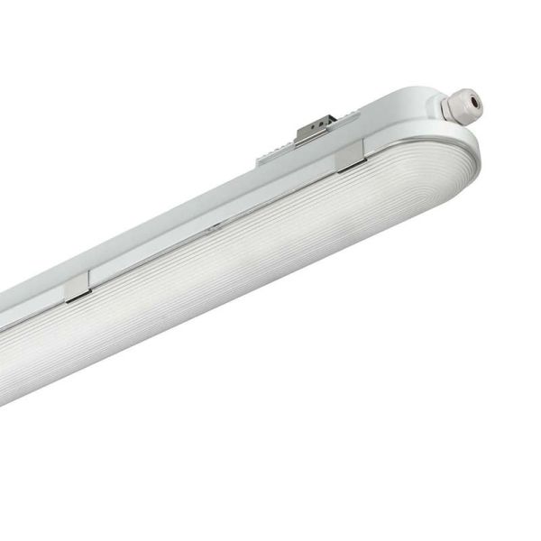 Écran LED étanche 15W 60CM 1 900Lm 4000K Philips CoreLine GEN2 - Remplace 1X18W Philips 8718291840459 | leonleds