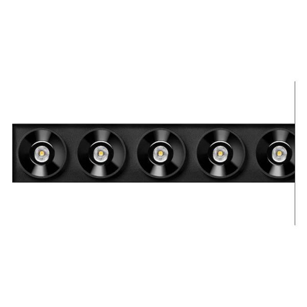 Black Foster Trimless 10 ArkosLight