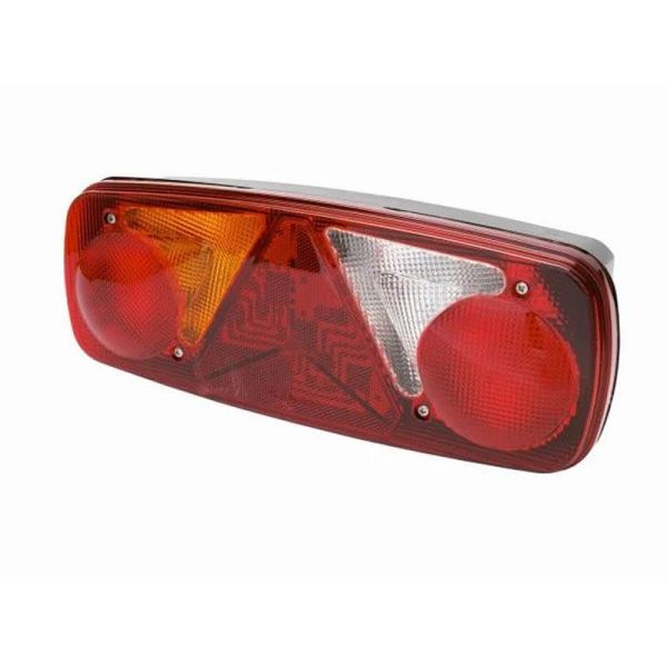 Lâmpada de Luz Traseira para Semirreboques Chereau TruckLite | leonleds