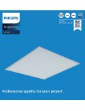 Panel LED 60x60Cm 3.200Lm 4.000K 36W para techo desmontable ProjecLine 8719514955271 | LeonLeds