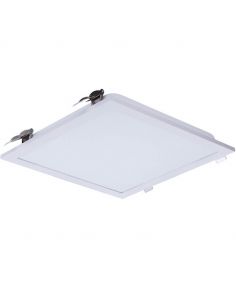 Panel empotrado LED de 30X30Cm 1.200Lm 4.000K 15W para techo desmontable ProjecLine Philips | LeonLeds