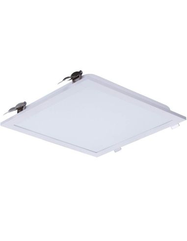 Panel empotrado LED de 30X30Cm 1.200Lm 4.000K 15W para techo desmontable ProjecLine Philips | LeonLeds