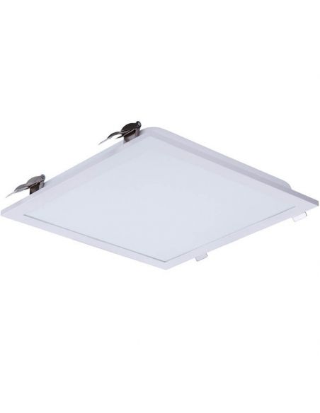 Painel LED embutido 30X30Cm 1.200Lm 4.000K 15W para teto removível ProjecLine Philips | leonleds