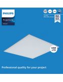 Panel LED 60x60Cm UGR19 3.200Lm 4.000K 36W especial para oficinas ProjectLine 8719514955295 Philips | LeonLeds