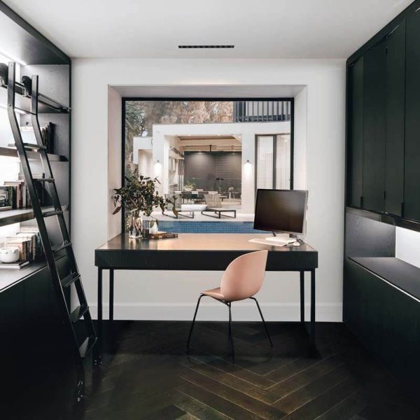 Downlight LED Preto Foster Trimless 15