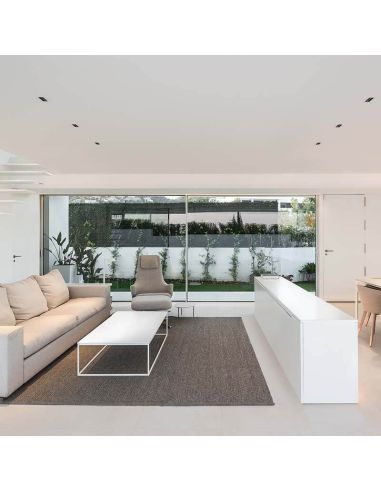 Downlight LED Black Foster Trimless 15