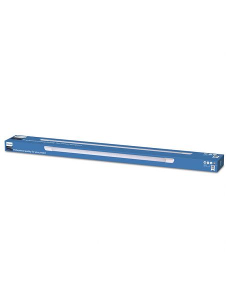 Regleta LED lineal de 60Cm para interior blanca 16W ProjectLine 8719514954373 | LeonLeds