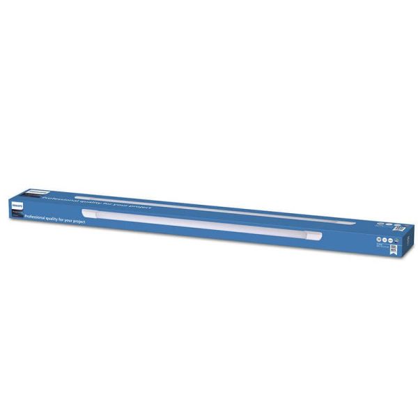 Regleta LED lineal de 60Cm para interior blanca 16W ProjectLine 8719514954373 | LeonLeds