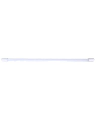 Regleta LED lineal de 120Cm para interior blanca 30W ProjectLine Philips | LeonLeds
