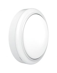 Plafon LED redondo para exterior 1.400Lm 15W IP65 IK06 ProjectLine 8719514954311