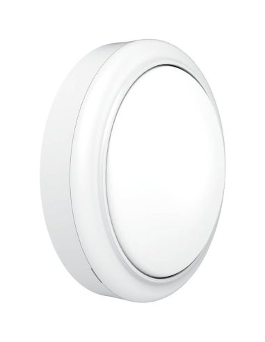 Plafón LED exterior redondo 1.400Lm 15W IP65 IK06 ProjectLine 8719514954311