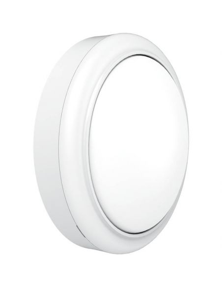 Plafón LED exterior redondo 1.400Lm 15W IP65 IK06 ProjectLine 8719514954311