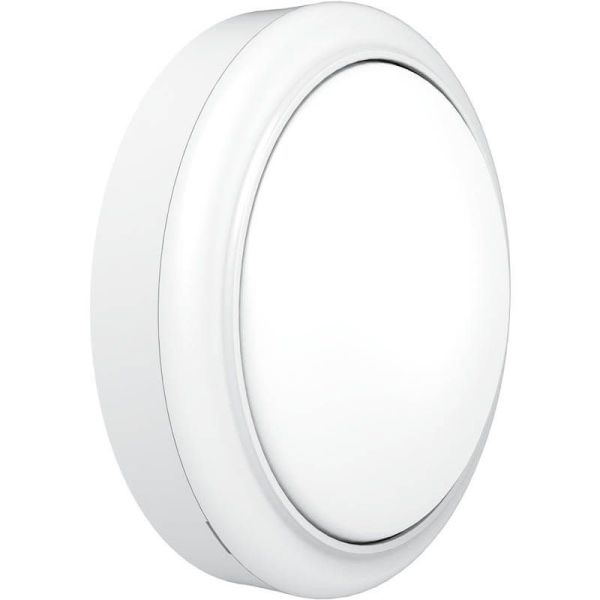 Plafonnier LED extérieur rond 1400Lm 15W IP65 IK06 ProjectLine 8719514954311