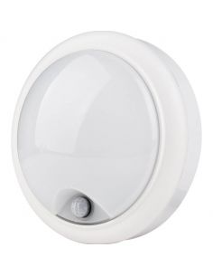 Aplique / Plafón LED con sensor de movimiento 1.400Lm 15W IP65 IK06 ProjectLine 8719514954328 Philips | LeonLeds