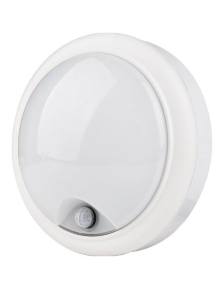 Luminária de parede/teto LED com sensor de movimento 1.400Lm 15W IP65 IK06 ProjectLine 8719514954328 Philips | leonleds