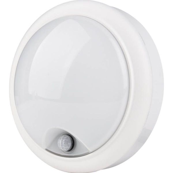 Aplique / Plafón LED con sensor de movimiento 1.400Lm 15W IP65 IK06 ProjectLine 8719514954328 Philips | LeonLeds