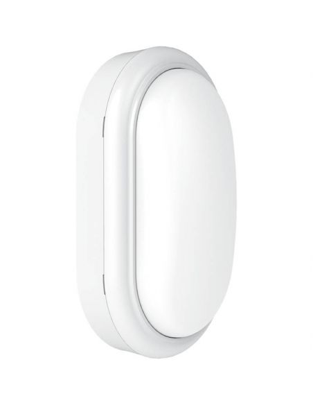 Aplique LED exterior Ovalado IP65 1.400Lm 15W IK06 ProjectLine 8719514954335 Philips | LeonLeds