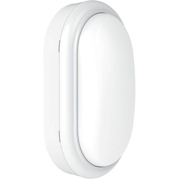 Aplique LED exterior Ovalado IP65 1.400Lm 15W IK06 ProjectLine 8719514954335 Philips | LeonLeds