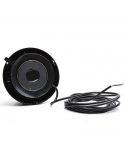 Rotativo Led transparente Magnético con 3 metros de cable 1 Programa de luz IP68 866.9D Was | LeonLeds