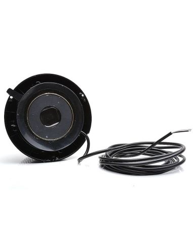 Rotativo Led transparente Magnético con 3 metros de cable 1 Programa de luz IP68 866.9D Was | LeonLeds