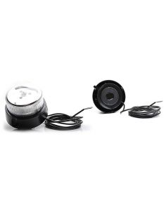 Led magnétique transparent rotatif avec 3 mètres de câble 1 Programme lumineux IP68 866.9D | leonleds 2