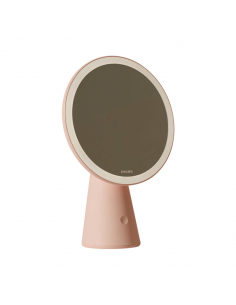 Miroir de maquillage LED Mirror DSK 205 rose