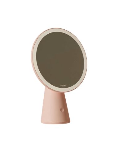 Espejo LED de maquillaje Mirror DSK 205 rosa