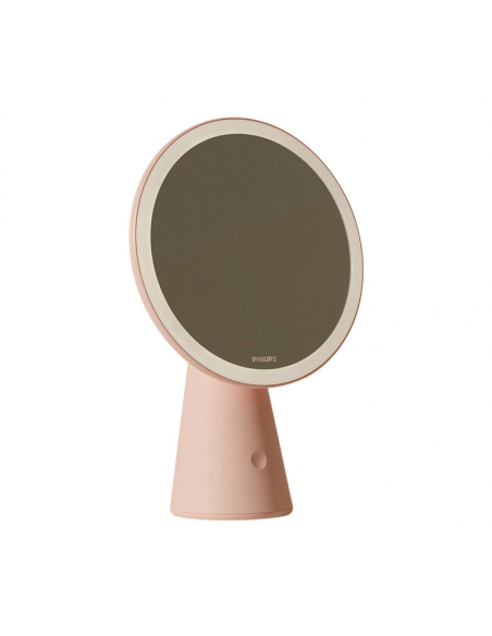 Espejo LED de maquillaje Mirror DSK 205 rosa