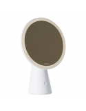 Espejo con luz LED maquillaje blanco Mirror DSK205 regulable