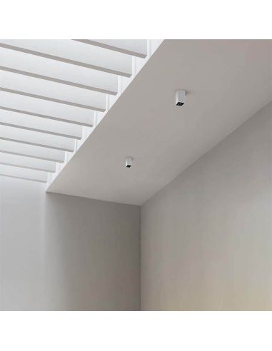 Downlight LED Black Foster Surface 2