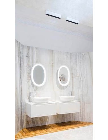 Downlight LED Black Foster Surface 2