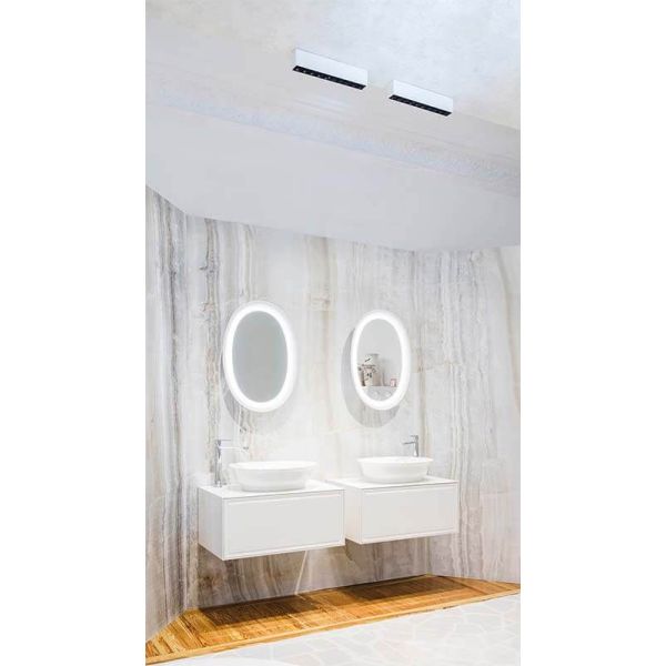 Downlight LED Black Foster Surface 2