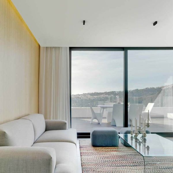 Downlight LED Black Foster Surface 2