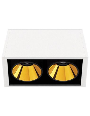 Downlight LED Preto Foster Surface 2