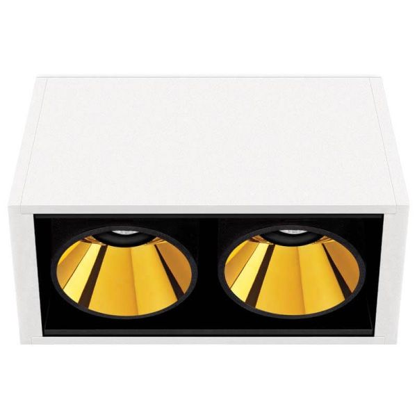 Downlight LED Preto Foster Surface 2