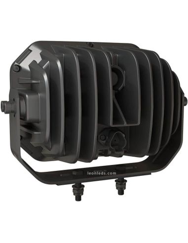 Faro LED rectangular homologado Combo con luz de posición Cube MX240-CB LEDDL111-CB Osram | LeonLeds