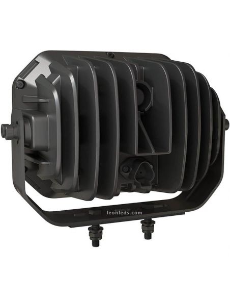 Faro LED rectangular homologado Combo con luz de posición Cube MX240-CB LEDDL111-CB Osram | LeonLeds