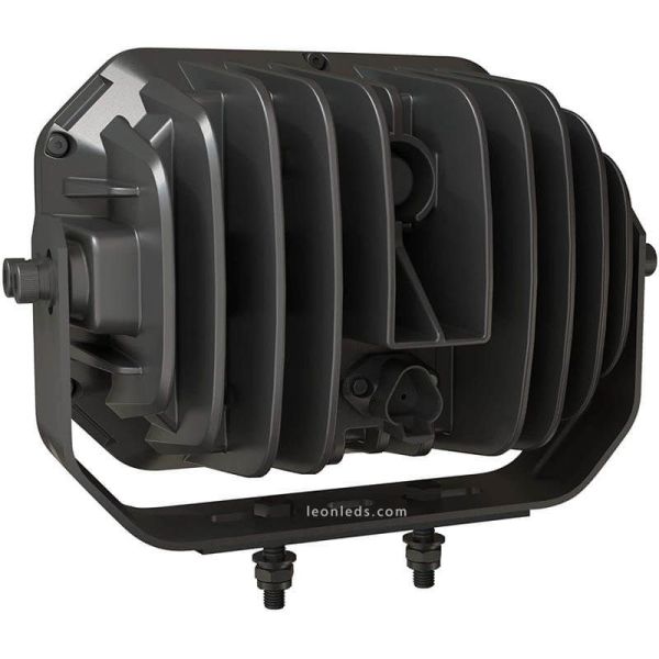 Faro LED rectangular homologado Combo con luz de posición Cube MX240-CB LEDDL111-CB Osram | LeonLeds