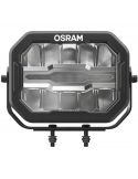 Faro LED rectangular homologado Combo con luz de posición Cube MX240-CB LEDDL111-CB Osram | LeonLeds