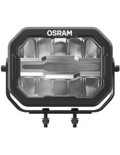 Faro LED rectangular homologado Combo con luz de posición Cube MX240-CB LEDDL111-CB Osram | LeonLeds 2
