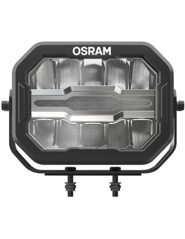 Faro LED rectangular homologado Combo con luz de posición Cube MX240-CB LEDDL111-CB Osram | LeonLeds