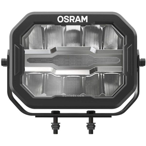 Faro LED rectangular homologado Combo con luz de posición Cube MX240-CB LEDDL111-CB Osram | LeonLeds