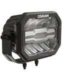 Faro LED rectangular homologado Combo con luz de posición Cube MX240-CB LEDDL111-CB Osram | LeonLeds