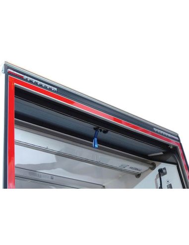 Traseira Luz Traseira LED para parte superior do Semirreboque Chereau BL15 Vignal | leonleds