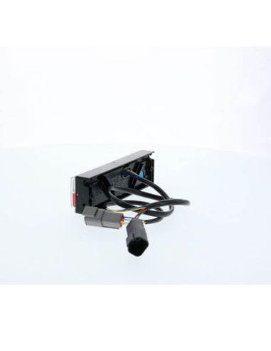 Piloto LED trasero para parte Semirremolque Chereau Intermitente Posición y Freno 164010 Vignal | LeonLeds