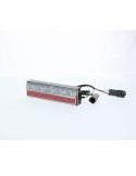 Piloto LED trasero para parte Semirremolque Chereau Intermitente Posición y Freno 164010 Vignal | LeonLeds