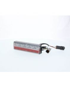 Piloto LED trasero para parte Semirremolque Chereau Intermitente Posición y Freno 164010 Vignal | LeonLeds 2