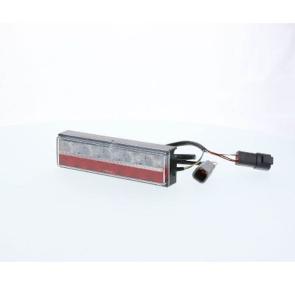 Piloto LED trasero para parte Semirremolque Chereau Intermitente Posición y Freno 164010 Vignal | LeonLeds